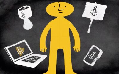 Amnesty International Welcome Video