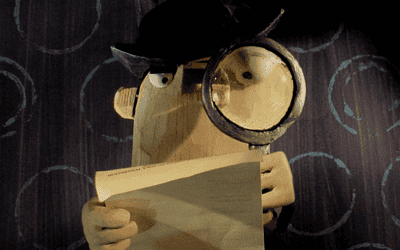 Stop-Motion Showreel