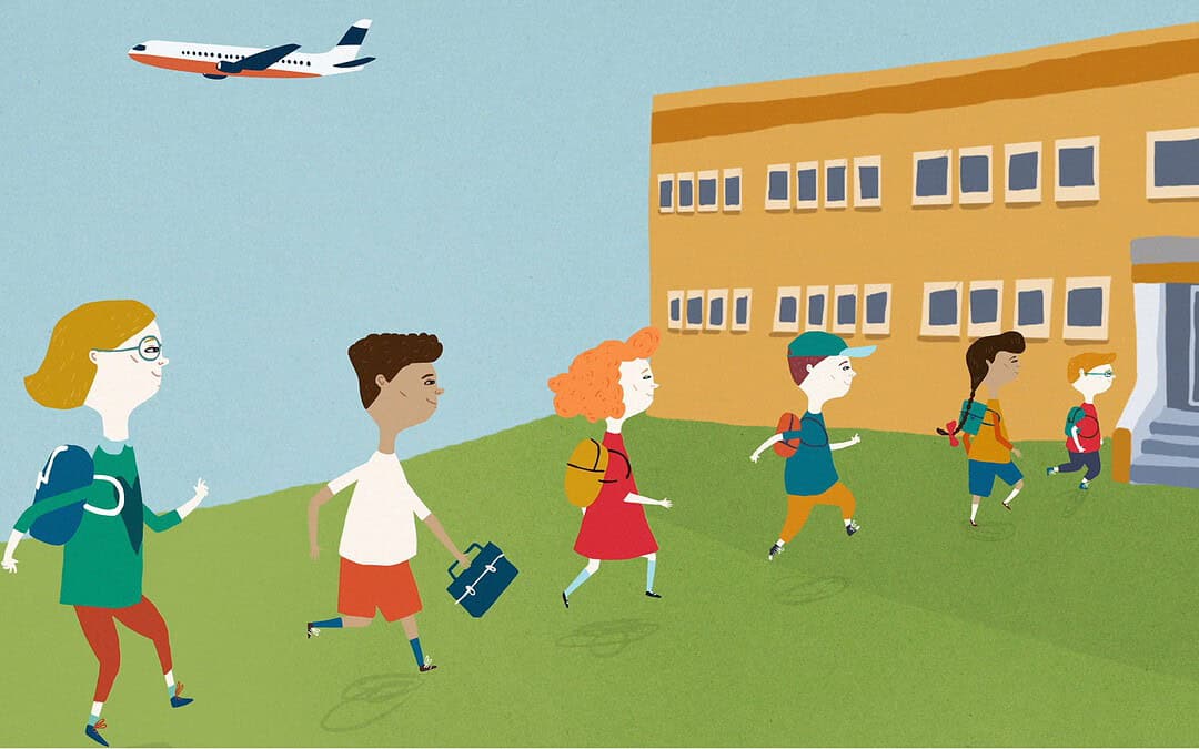 The School of Life Promo