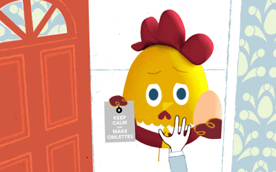 Why Did The Chicken Cross The Road?