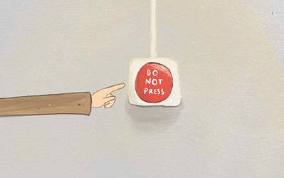 Baille Gifford Button
