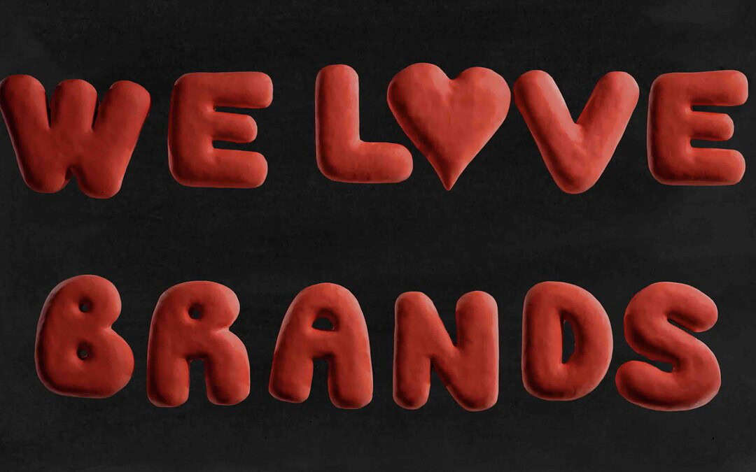 We Love Brands
